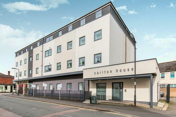 4 Bedroom House To Rent In Carlton House, Carlton Place, Southampton, Hampshire, SO15