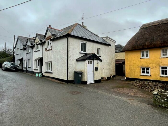 1 Bedroom Semi-Detached House To Rent In Rackenford, Tiverton, Devon, EX16