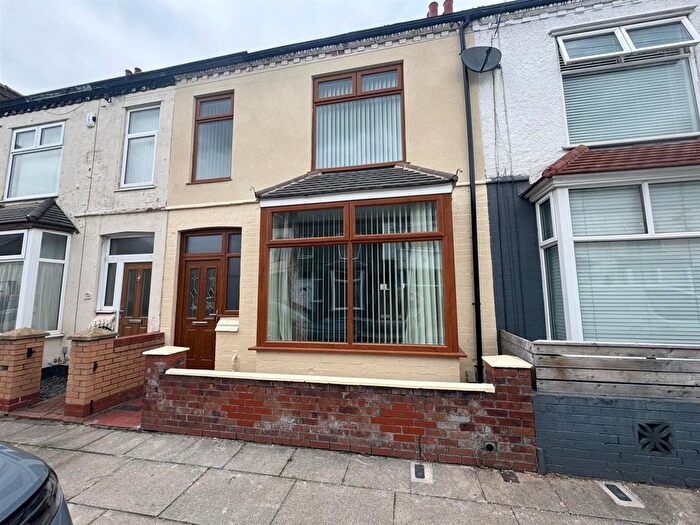 3 Bedroom Town House To Rent In Montrose Road, Liverpool, L13