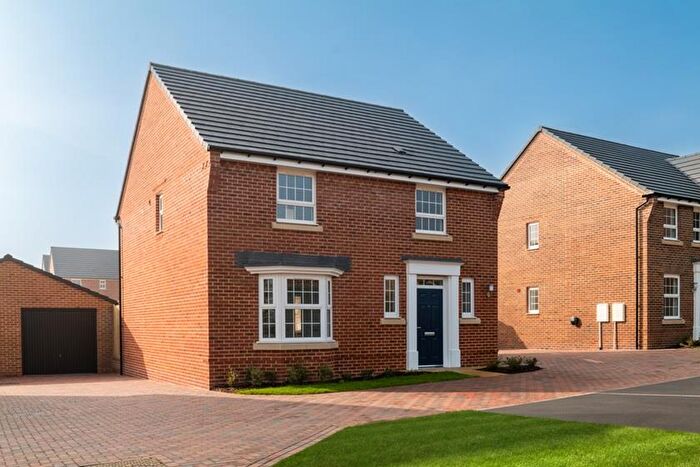 4 Bedroom Detached House For Sale In Niveus Walk, Wincombe Lane, Shaftesbury, SP7