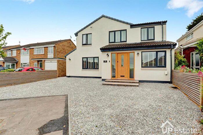 4 Bedroom Detached House For Sale In Shetland Way, Countesthorpe, LE8