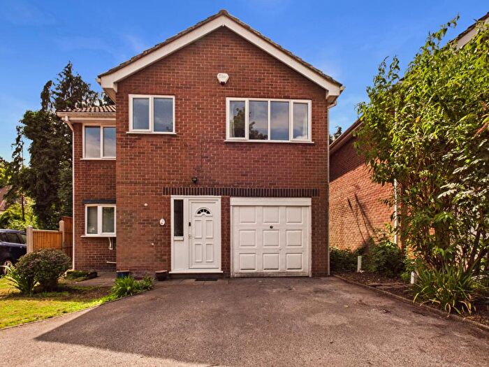 4 Bedroom Detached House For Sale In Burton Road, Derby, DE23