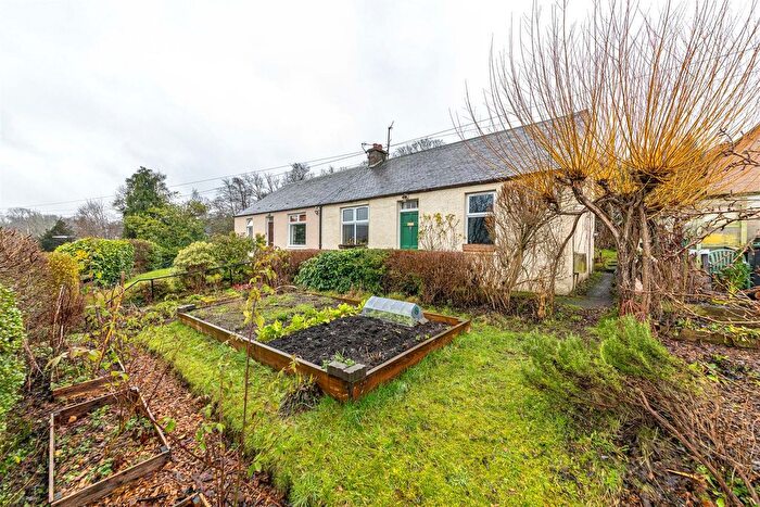 2 Bedroom Semi Detached Bungalow For Sale In Dean Cottages, Dean Road, Newstead, TD6