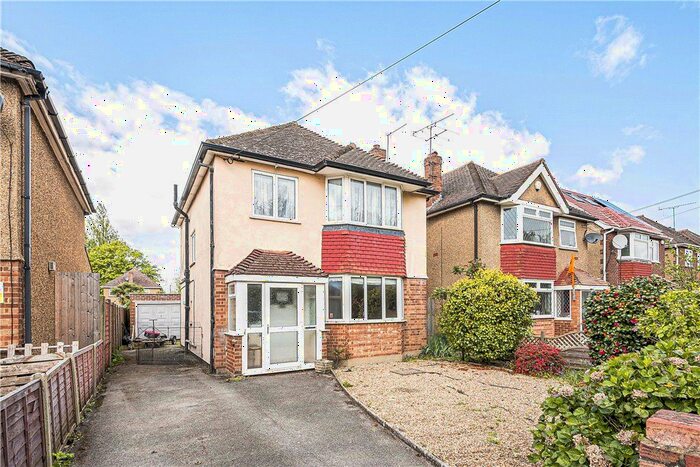 3 Bedroom Detached House For Sale In Short Lane, Staines-Upon-Thames, Surrey, TW19