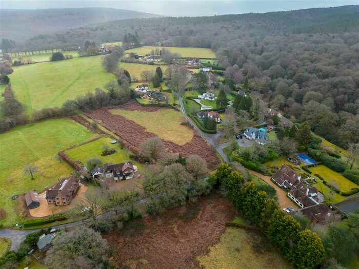 Land For Sale In Sutton Place, Abinger Hammer, Dorking, RH5
