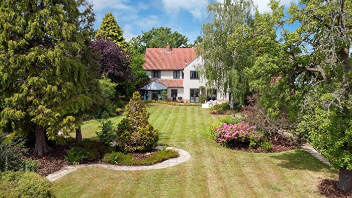 5 Bedroom Detached House For Sale In Swithland Lane, Rothley, LE7