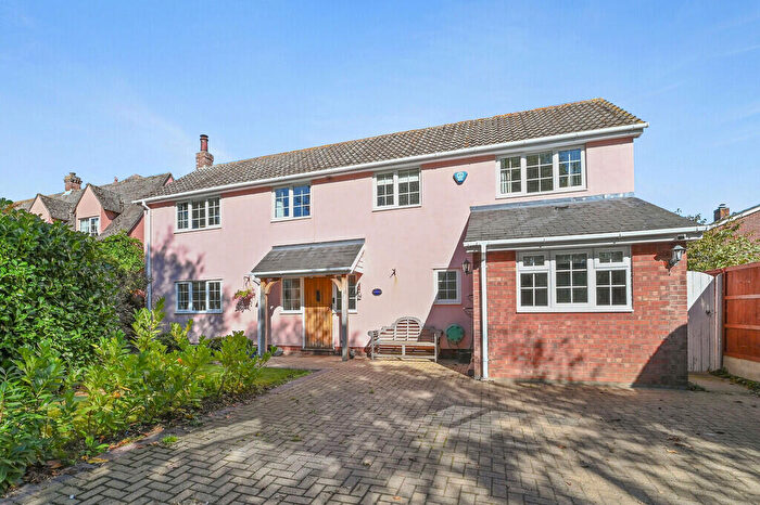 4 Bedroom Detached House For Sale In Leavenheath, Colchester, Suffolk, CO6