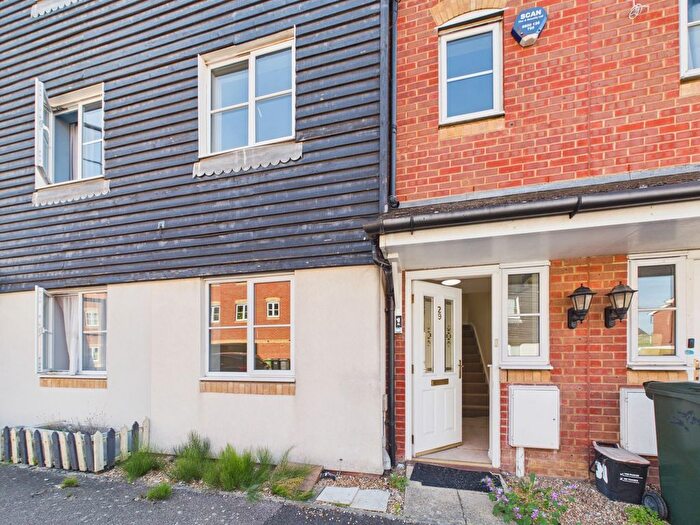 4 Bedroom Terraced House To Rent In Kings Prospect, Ashford, TN24