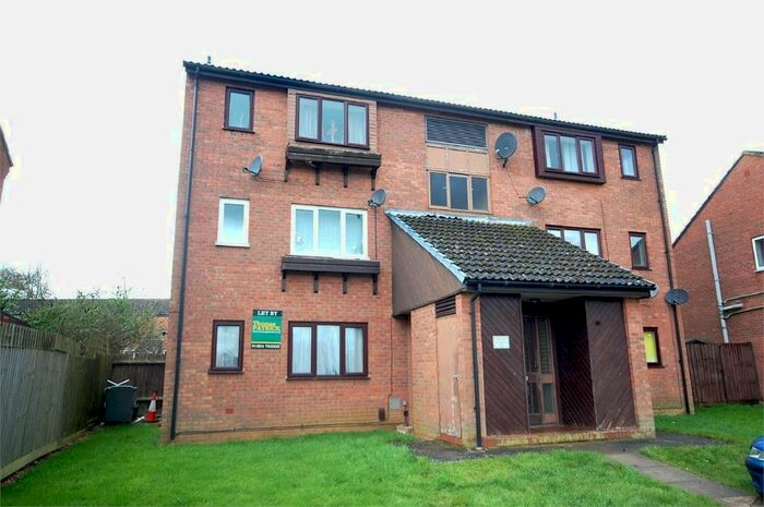 1 Bedroom Flat To Rent In Chedworth Close, Ecton Brook, Northampton, NN3