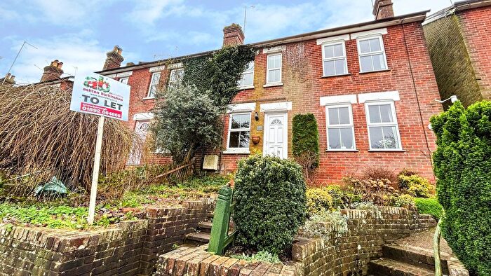 2 Bedroom Property To Rent In Coronation Cottages, Crowborough, TN6