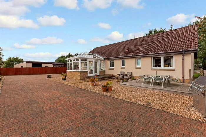 4 Bedroom Bungalow For Sale In Moss Way, Braehead, Forth, Lanark, ML11