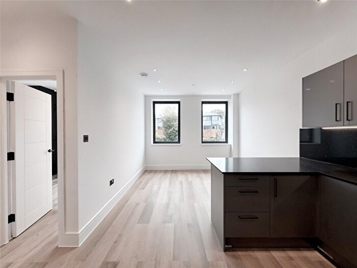 1 Bedroom Flat To Rent In Rye Close, Fleet, Hampshire, GU51