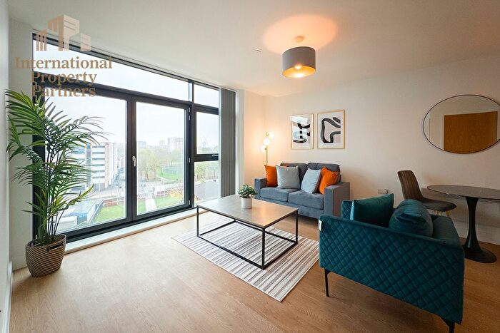 1 Bedroom Flat To Rent In Grapnel Apartments, Furness Quay, Salford, M50