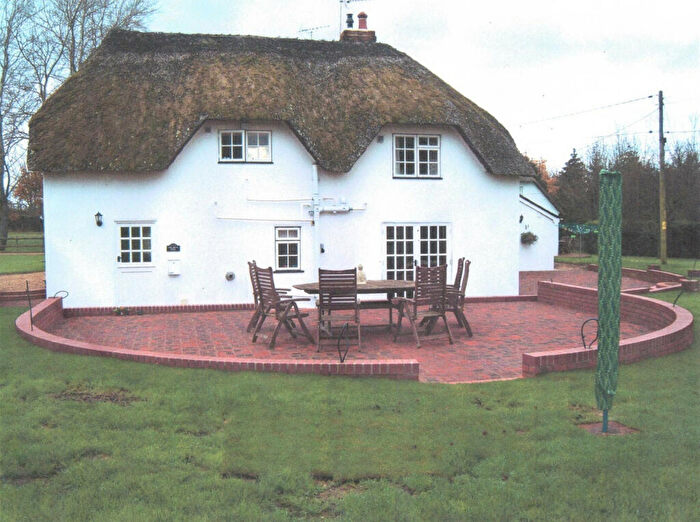 2 Bedroom Semi-Detached House To Rent In Meadow Cottage, Horton Road, Wimborne, Dorset, BH21