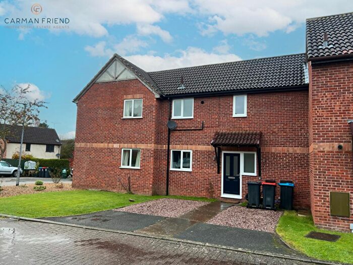 3 Bedroom Terraced House For Sale In Springfields, Mickle Trafford, CH2