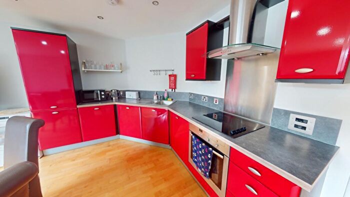 2 Bedroom Terraced House To Rent In Flat Living Quarter, St. Mary's Gate, NG1