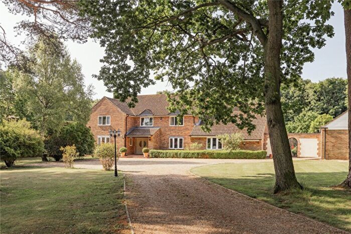 5 Bedroom Detached House For Sale In Beech Road, Wroxham, Norfolk, NR12