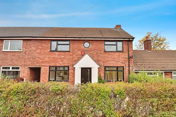 3 Bedroom Town House For Sale In Birch Dale, Madeley, Newcastle Under Lyme, CW3
