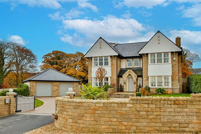 4 Bedroom Detached House For Sale In Northcote Park, Langho, Ribble Valley, BB6