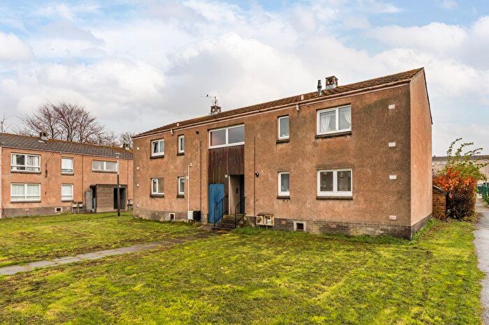 1 Bedroom Flat For Sale In / Oxgangs Drive, Edinburgh, EH13