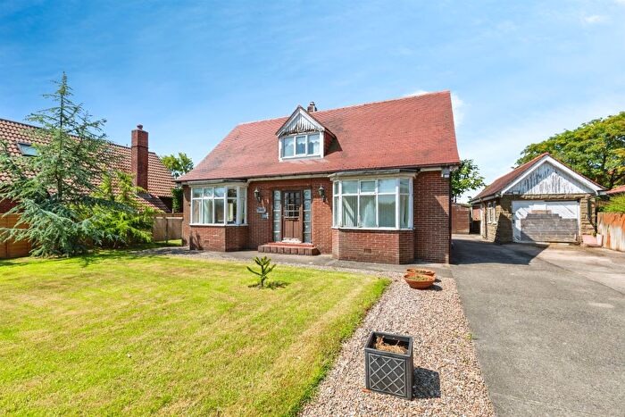 3 Bedroom Detached Bungalow For Sale In High Heselden, Hartlepool, TS27