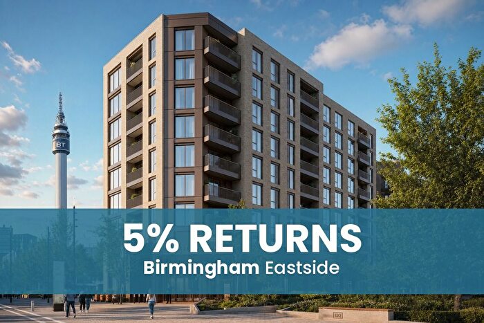 1 Bedroom Flat For Sale In Buy To Let Birmingham Flat, Birmingham, B4