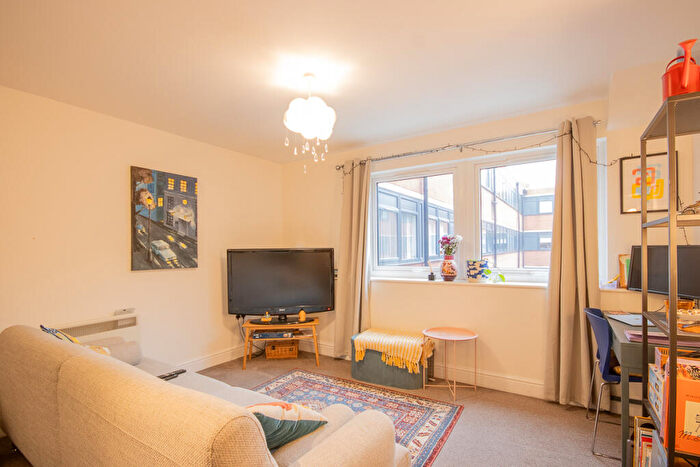1 Bedroom Flat For Sale In Norman House, Friar Gate, Derby, DE1