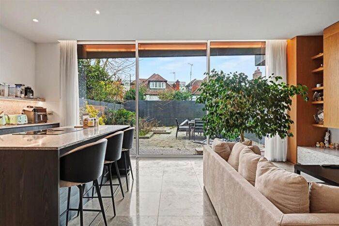 4 Bedroom House For Sale In West Heath Road, Hampstead, NW3