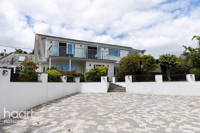5 Bedroom Detached House To Rent In Tavistock Road, Plymouth, PL6