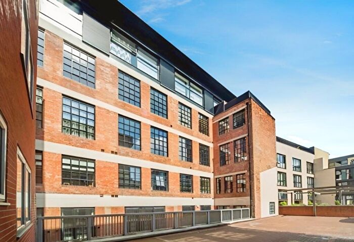 1 Bedroom Flat For Sale In Carver Street, Birmingham, B1