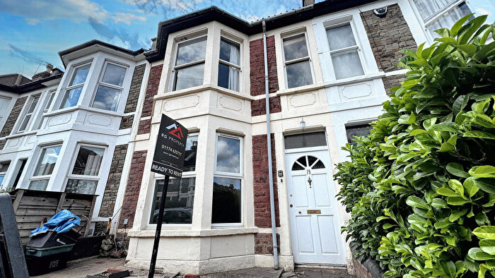 5 Bedroom Terraced House To Rent In Dongola Road, Bristol, BS7