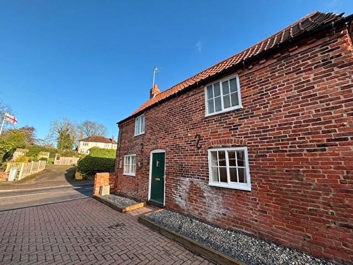 2 Bedroom Detached House To Rent In Main Street, Upton, Newark, NG23