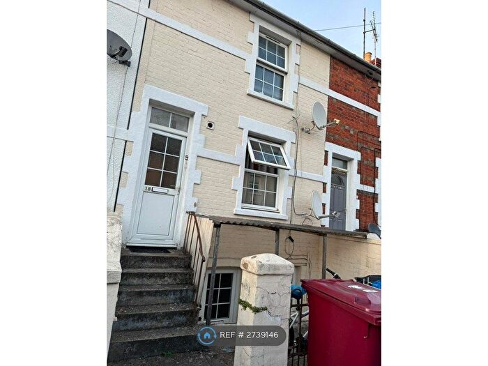 1 Bedroom Flat To Rent In William Street, Reading, RG1