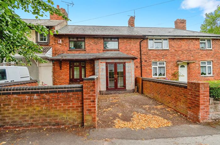 3 Bedroom Terraced House For Sale In Hollemeadow Avenue, Walsall, WS3