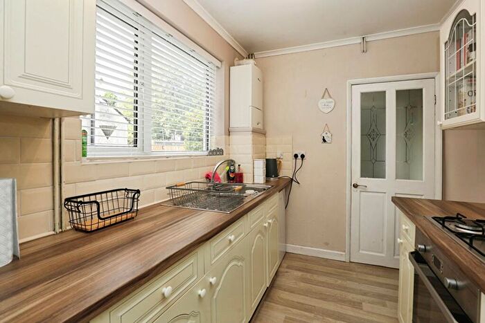 2 Bedroom Terraced House For Sale In Woodshutts Street, Talke, Stoke-on-Trent, ST7