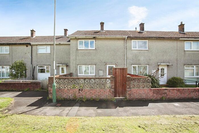 2 Bedroom End Of Terrace House For Sale In Clos Guto, Caerphilly, CF83