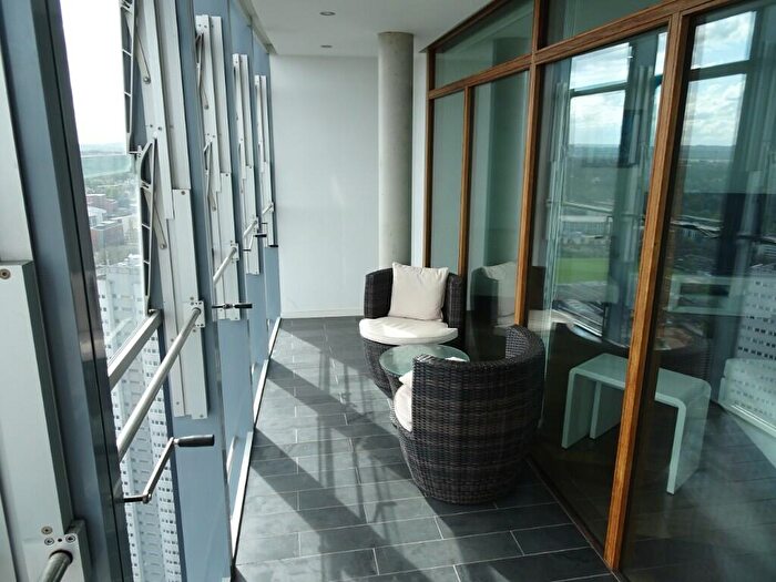 2 Bedroom Penthouse To Rent In Beetham Tower, Holloway Circus, B1