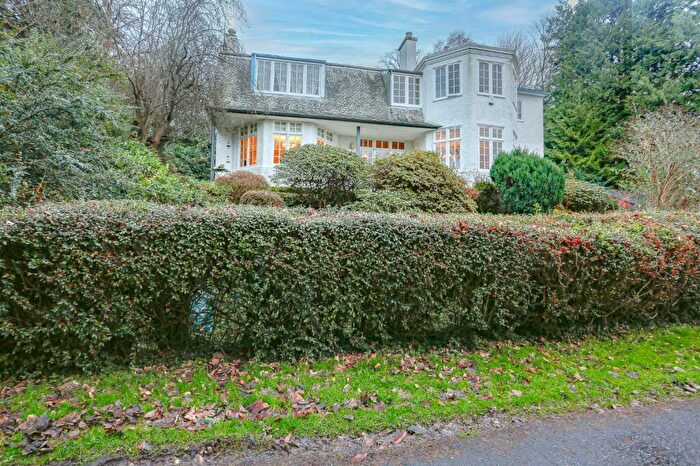 4 Bedroom Detached House For Sale In Claremont Drive, Bridge Of Allan, FK9