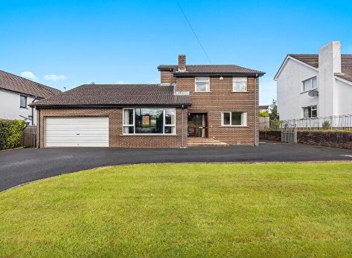 4 Bedroom Detached House For Sale In Newforge Lane, Belfast, BT9