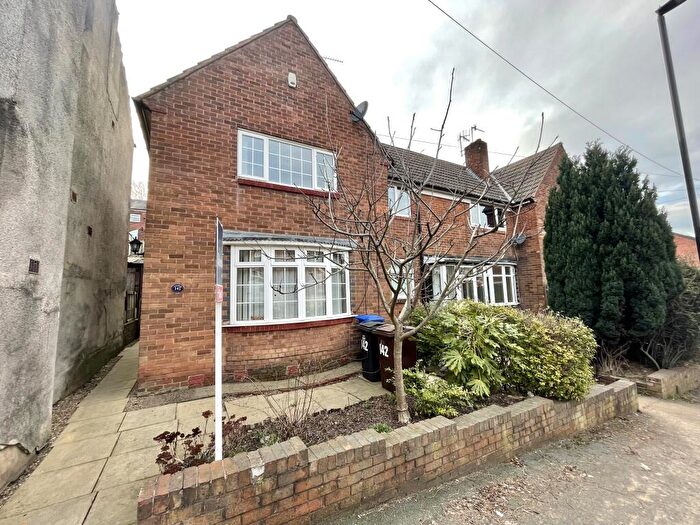 2 Bedroom Terraced House To Rent In Woodseats Road, Sheffield, S8