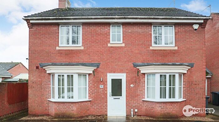 4 Bedroom Detached House For Sale In Russett Close, Barwell, LE9