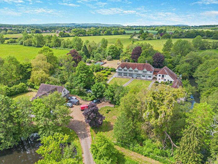 6 Bedroom Detached House For Sale In Station Road, Hellingly, Hailsham, East Sussex, BN27