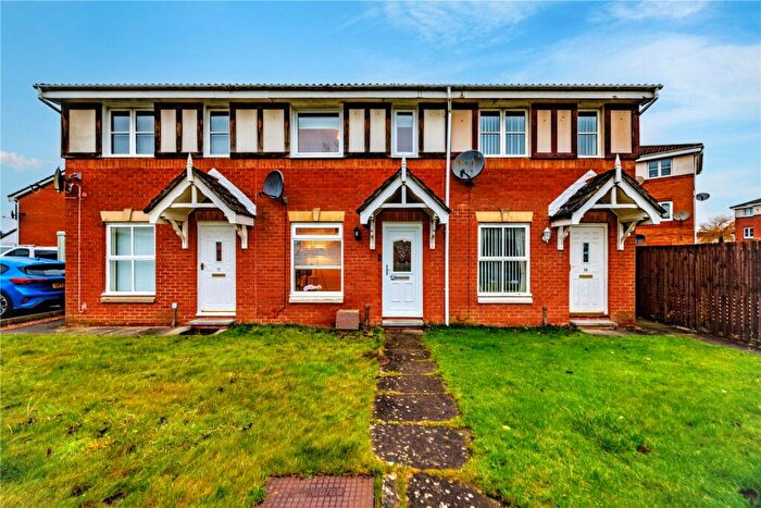 2 Bedroom Terraced House For Sale In Sir William Wallace Court, Larbert, Stirlingshire, FK5