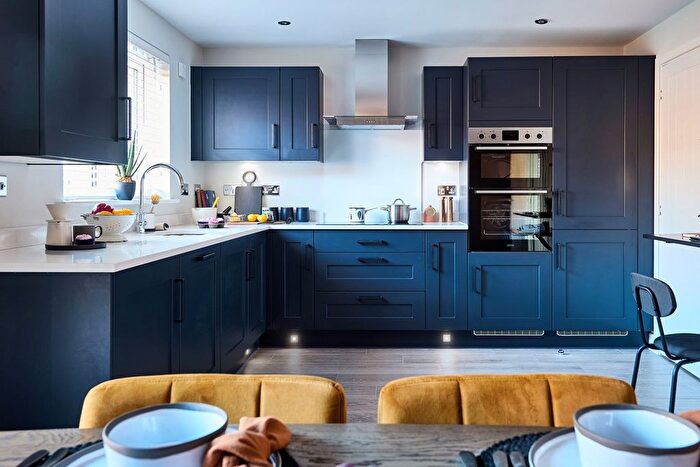 4 Bedroom Detached House For Sale In "The Lydford - Plot " At Fox Wood Garden Village, Foxs Bank Lane, Whiston, L35