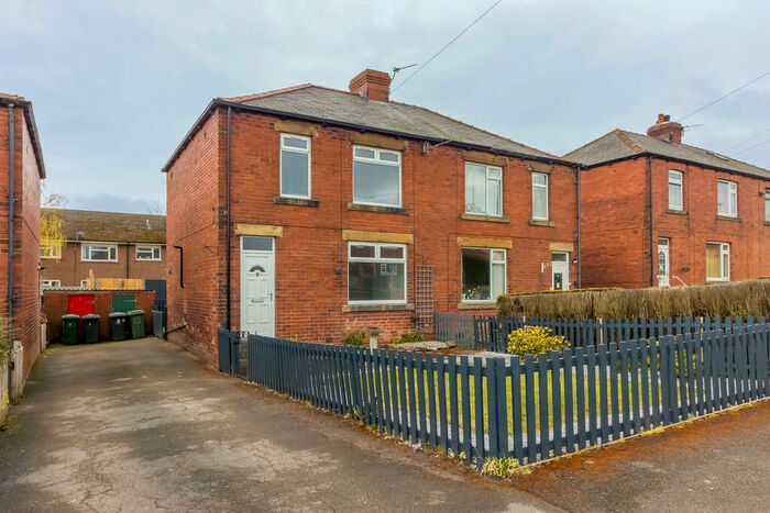 3 Bedroom Semi-Detached House To Rent In Savile Street, Emley, Huddersfield, HD8