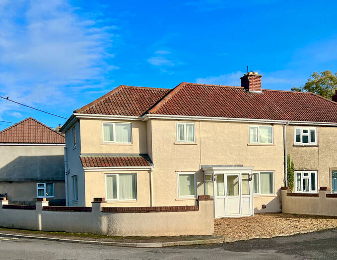 3 Bedroom Semi-Detached House For Sale In The Drive, Stanton Drew, BS39