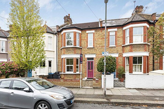 2 Bedroom Terraced House To Rent In Tolverne Road, West Wimbledon, SW20