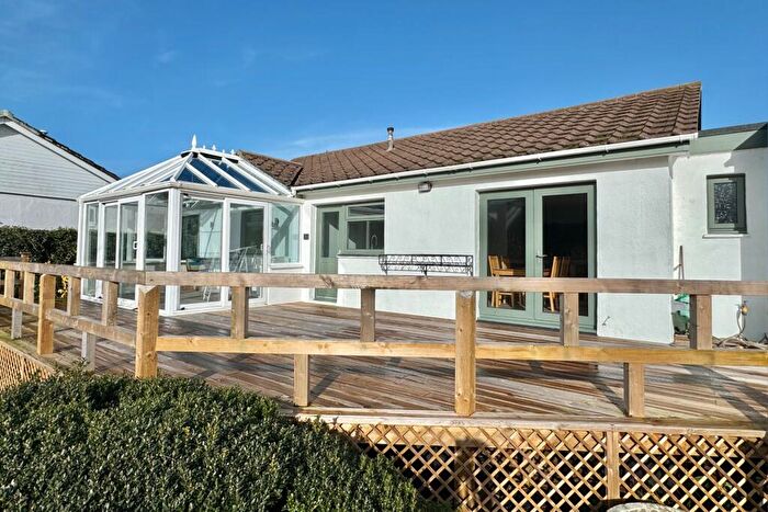 2 Bedroom Bungalow For Sale In Little Dinas, Padstow, PL28