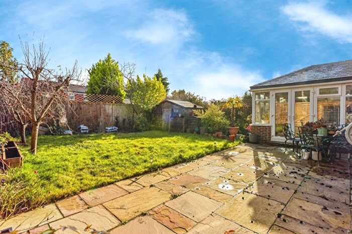 4 Bedroom Terraced House For Sale In Chaloner Road, Lindfield, Haywards Heath, RH16