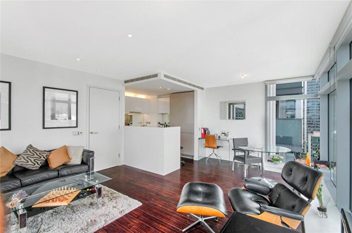 2 Bedroom Apartment To Rent In Pan Peninsula Square, Canary Wharf, London, E14
